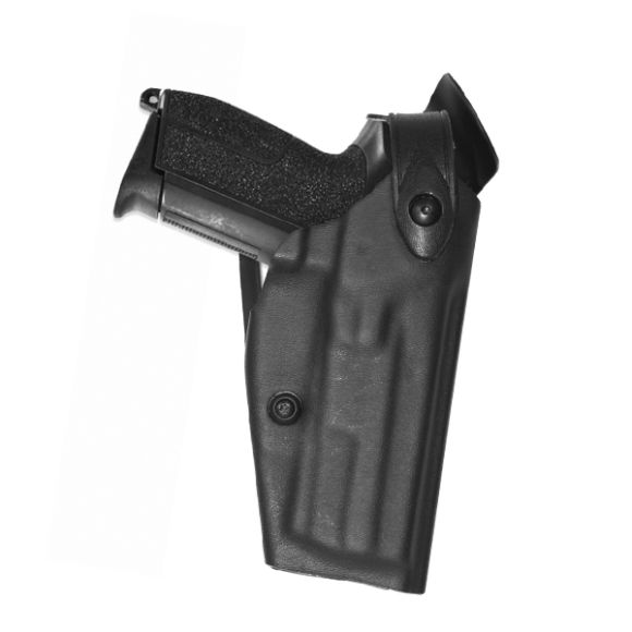 Etui Safariland mod.6280 SLS avec hood guard - beretta 92f - Noir - gaucher