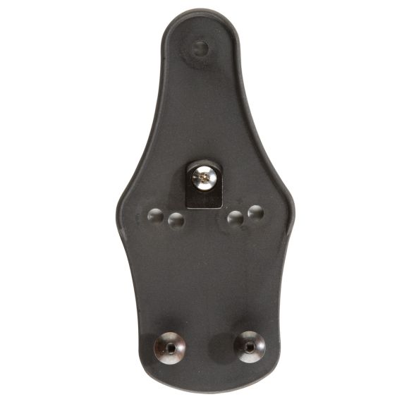 Plaque Safariland port abaisse pour ubl - 5cm - droitier