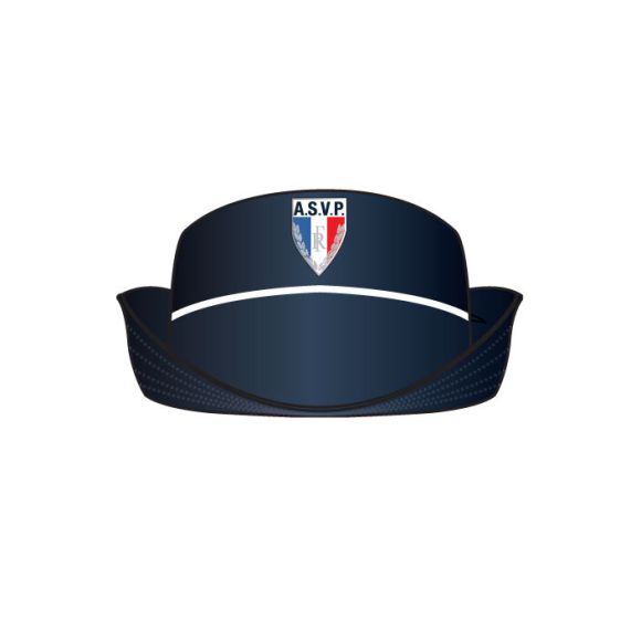 Chapeau rigide de cérémonie A.S.V.P.